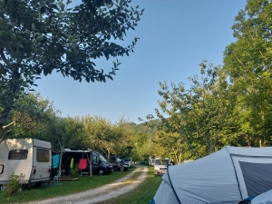 Kamp Lebanč - Nadiža